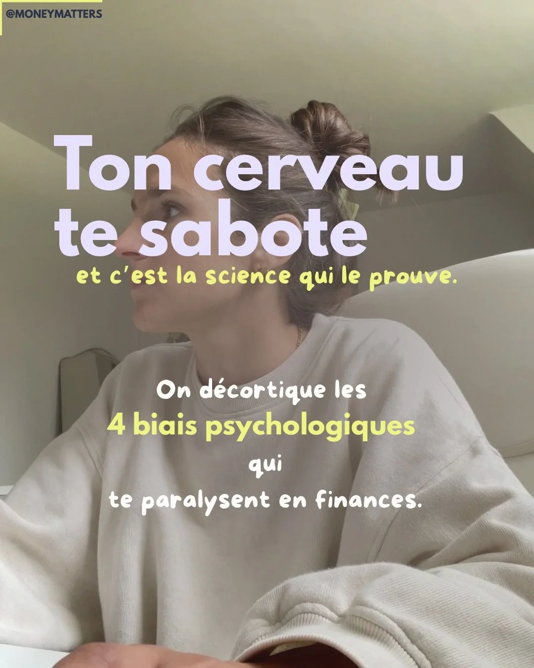 💥 TON CERVEAU TE SABOTE (et c&rsquo;est scientifique)

Tu sais d&eacute;j&agrave; tout ce qu&rsquo;il faut savoir pour investir. 
Mais il y a 4 pi&egrave;ges psychologiques qui te freinent. 

👉 [SWIPE pour les d&eacute;crypter]