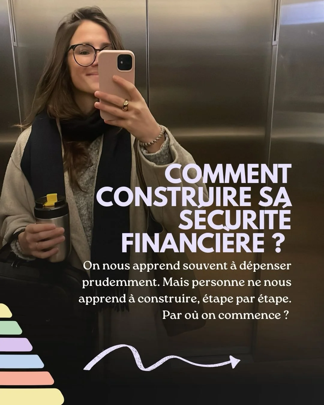 Quand j&rsquo;ai commenc&eacute; &agrave; m&rsquo;int&eacute;resser au sujet, je ne savais pas par o&ugrave; commencer. Cette conception de pyramide m&rsquo;a permis d&rsquo;y mettre de l&rsquo;ordre et d&rsquo;avoir des &eacute;tapes pr&eacute;cises