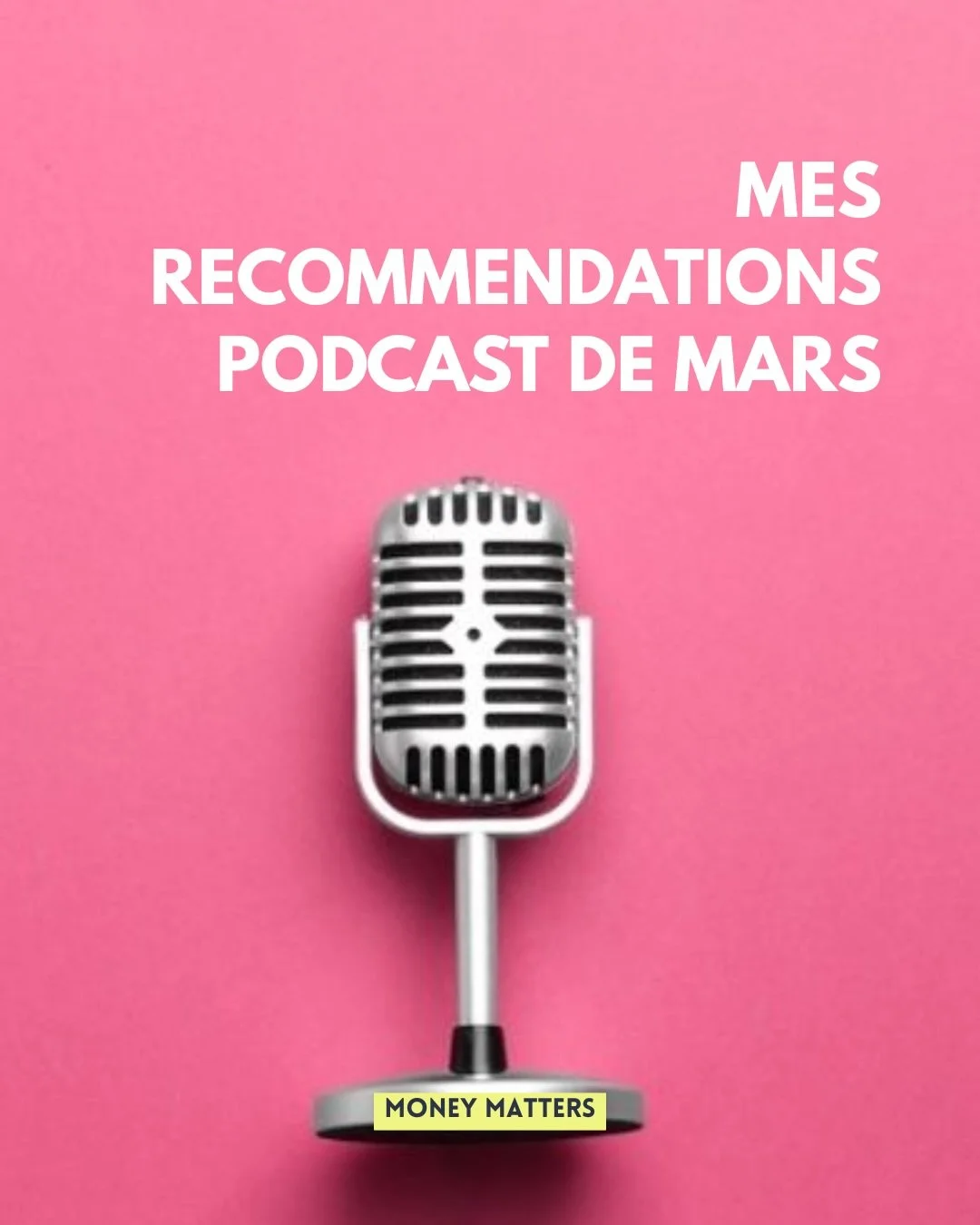 On continue la s&eacute;rie - mes chouettes d&eacute;couvertes de Mars 🌸