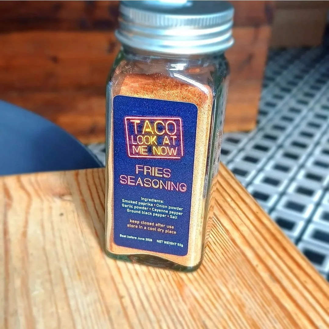 DIY taco kits — Taco Look at Me Now