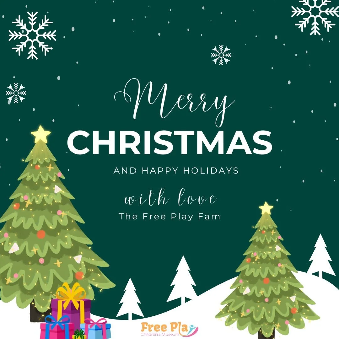 Merry Christmas and Happy Holidays everyone!!