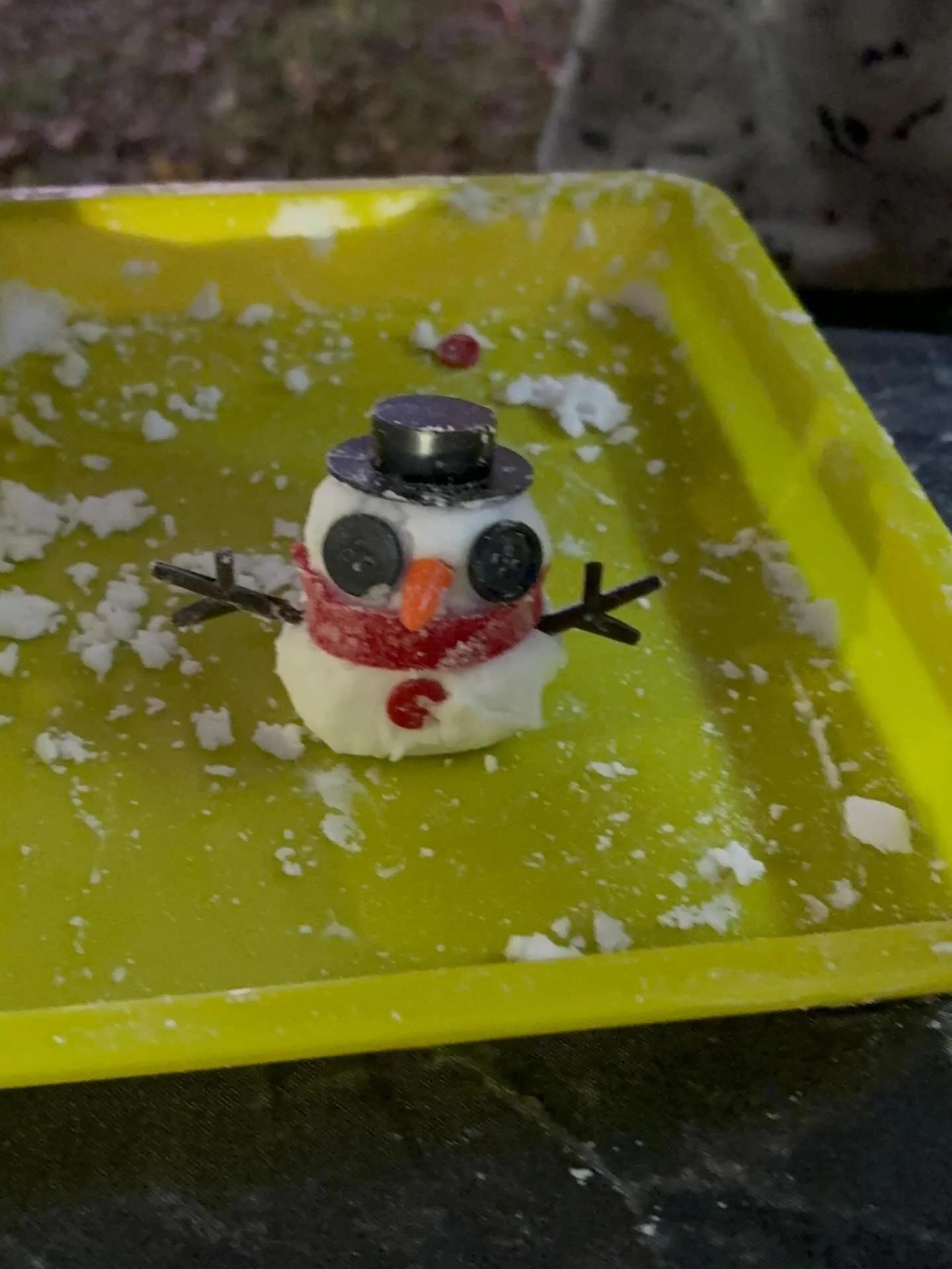 We had the CUTEST little snowmen take over our booth at 🎄Duncanville Holiday Lights🎄Which one is your favorite?👀

#duncanville #fpchildrensmuseum #freeplaychildrensmuseum #thingstodoindfw #thingstodoindallas #dfwkids #thingstodoindallaswithkids #s