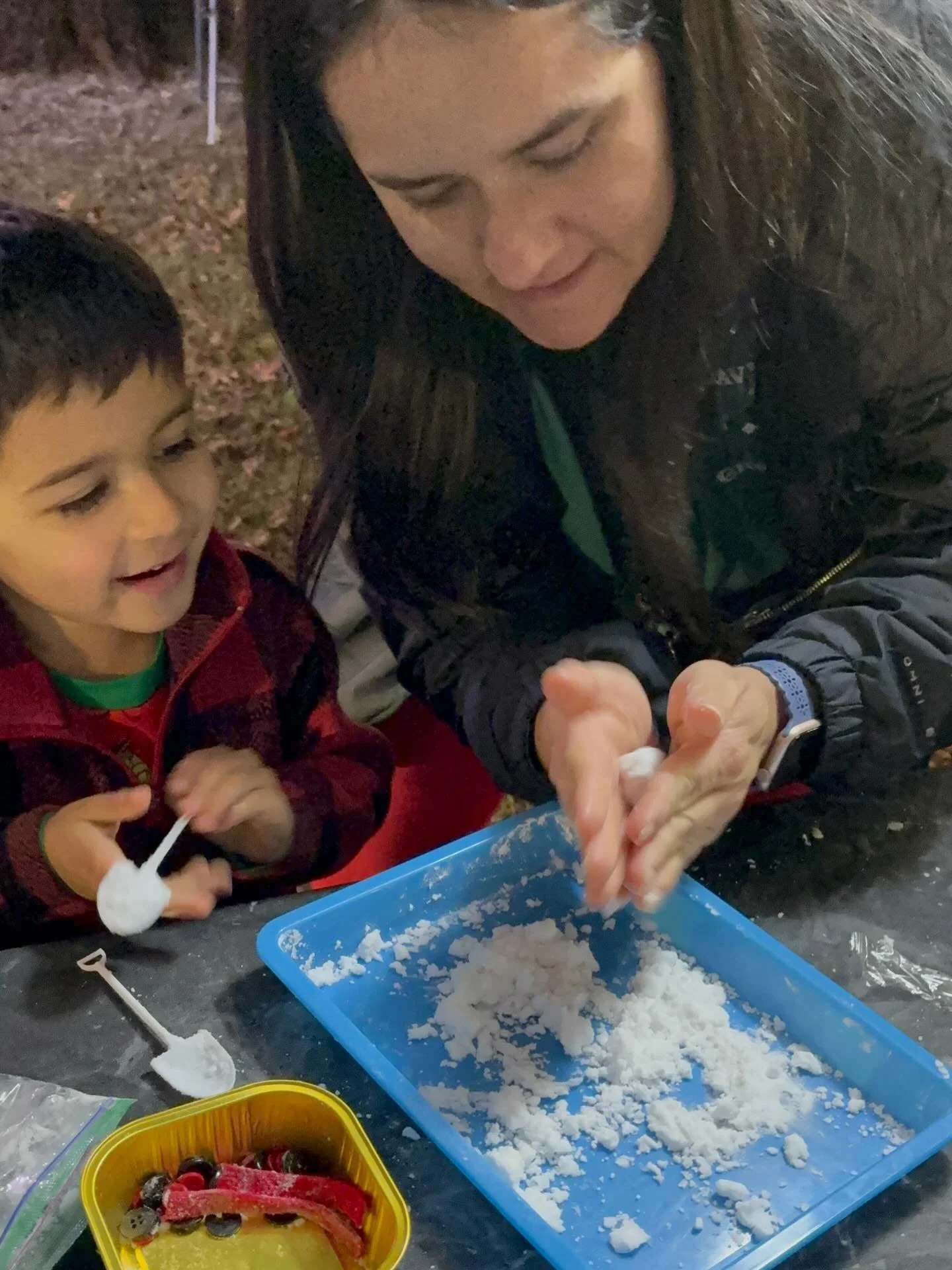🎄Duncanville Holiday Lights in the Park🎄
Such a fun time! We so enjoyed getting to meet the families in the area and bring some &ldquo;Winter Magic&rdquo; to the event! Shoutout to all our new friends🤗 More fun content to come this week from the e