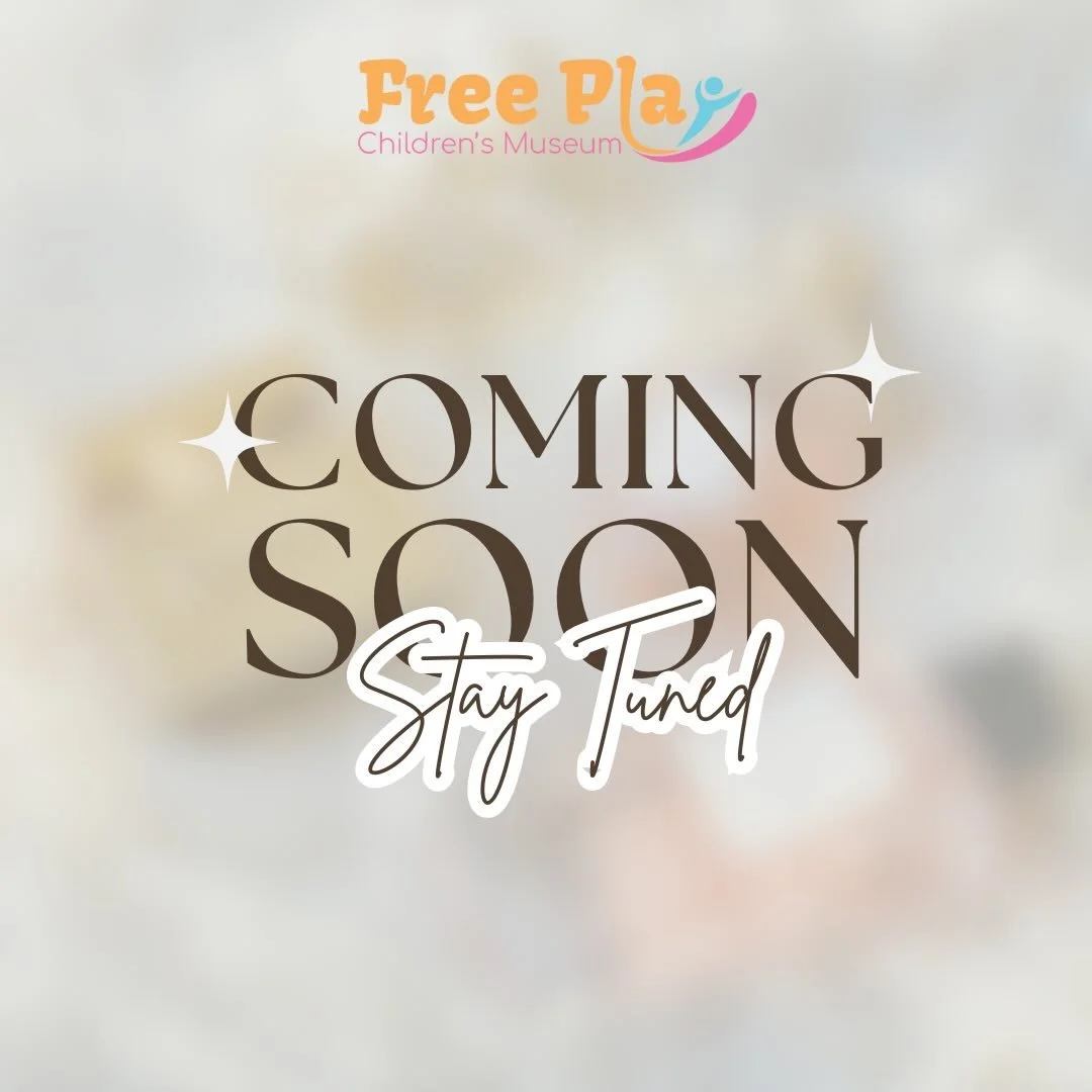 Ohhh did y&rsquo;all think we were done for 2025??? Stay tuned for Free Play Friday for a special announcement!
👀📢🤭
#fpchildrensmuseum #freeplaychildrensmuseum #freeplayfriday