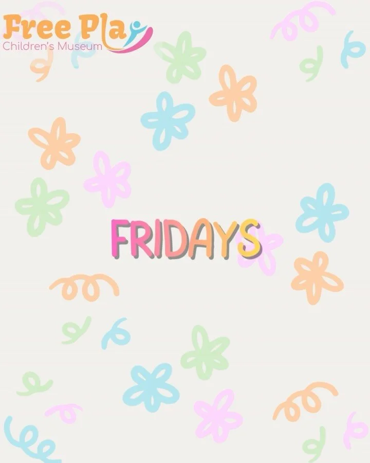 It&rsquo;s Free Play Friday! 
📣We are now accepting donations!!📣
Our Phase 1 Fundraising goal is $50K! Any little bit helps! Reaching this goal will allow us to make steps towards getting our physical space and also continue providing family EDUtai