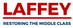 steve laffey logo restoring the middle class
