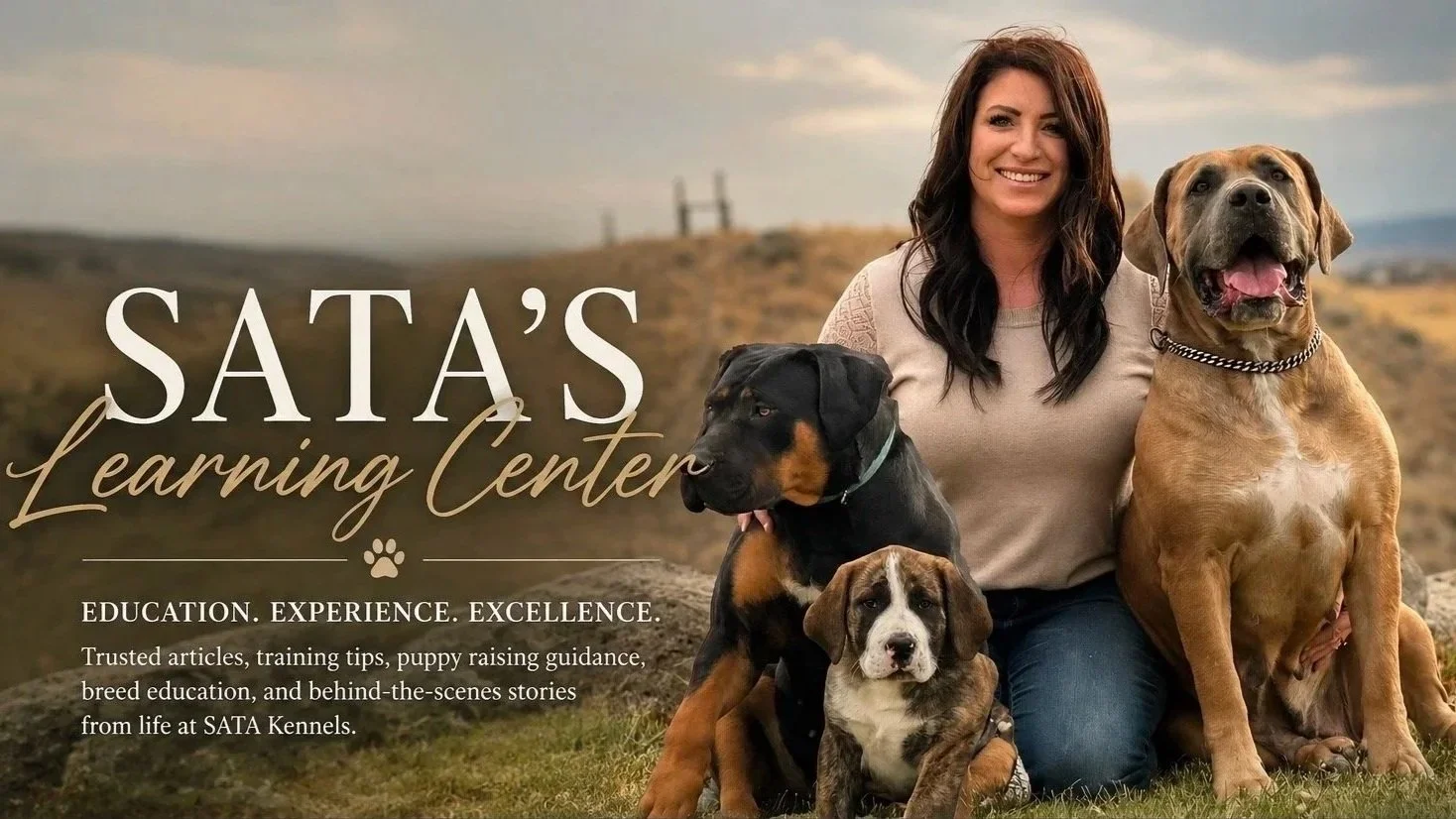 How I Decide Which Dogs to Breed