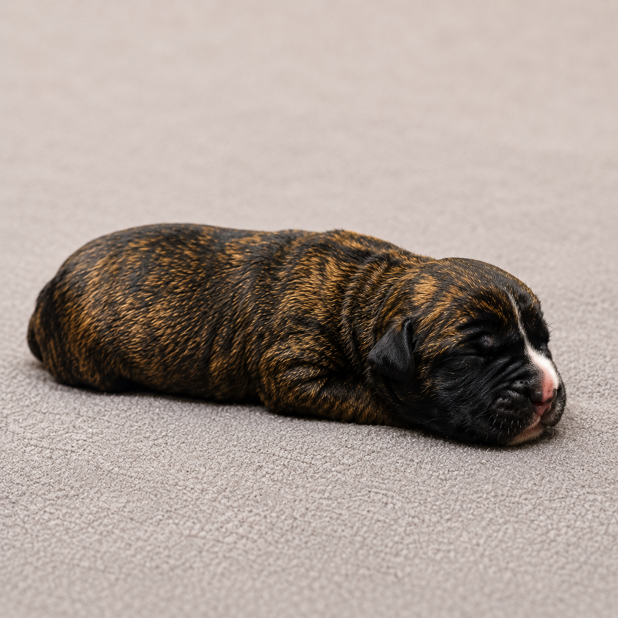 Zion  (Irish Brindle Male)