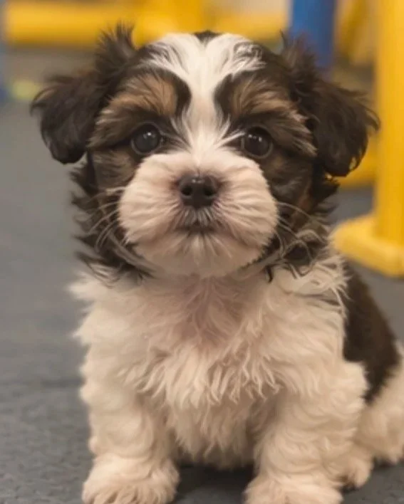 Sophie X Oliver (Latte)
