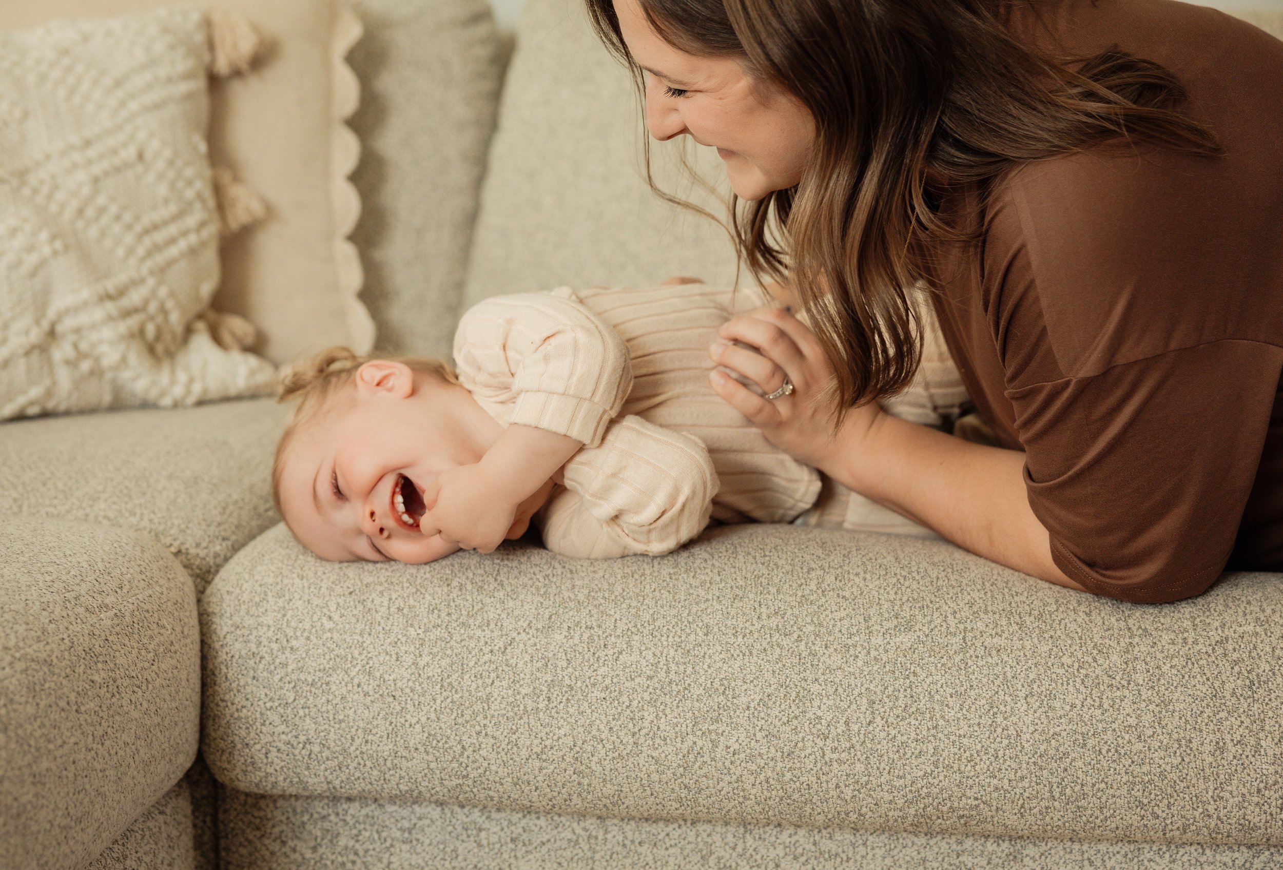 Motherhood + Families