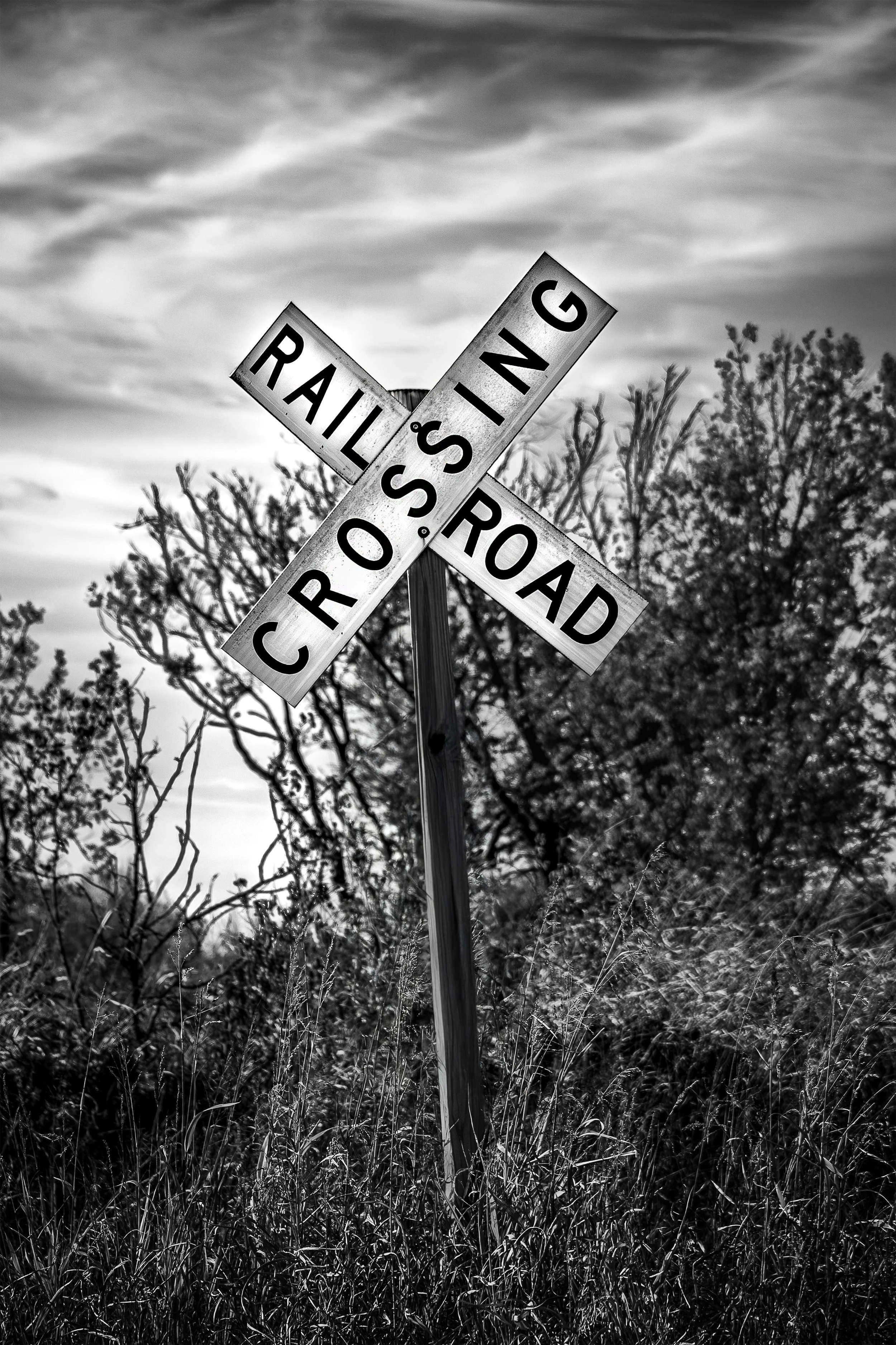 Railroad Crossing