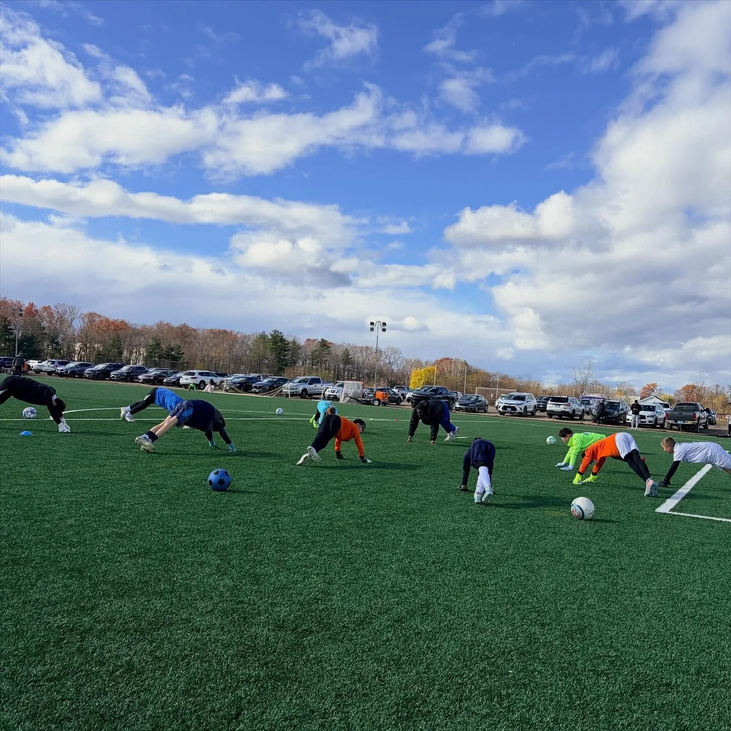 Some sweet shots&hellip;but better stops! @antony_siaha @dangasparsoccer