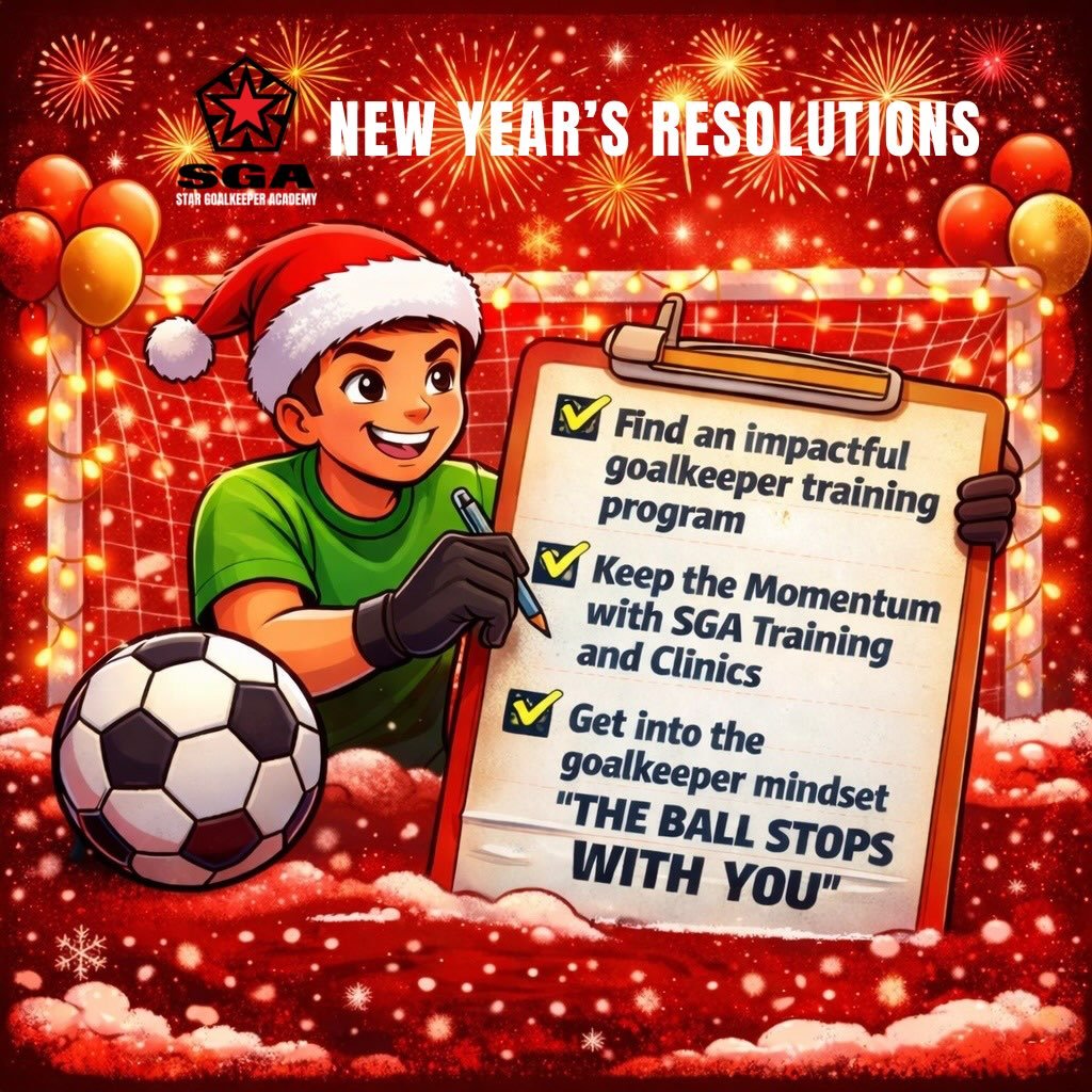 What are your New Year&rsquo;s resolutions? Don&rsquo;t worry we got you! We are excited to announce some exciting SGA updates for 2026. Stay tuned! Got a 2025 memory with SGA? Tag us on Instagram!