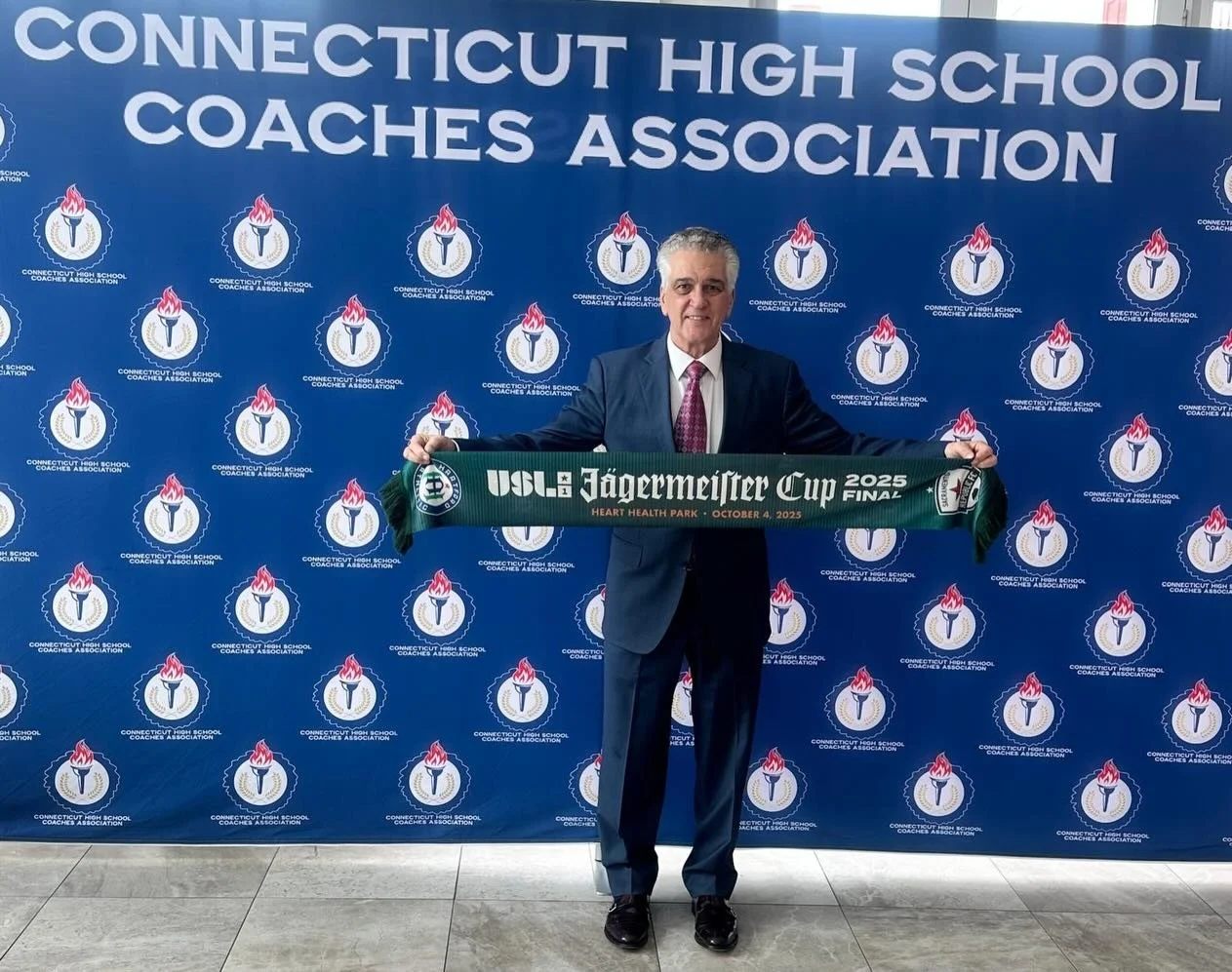 Congratulations to all the players recognized at the CHSCA 53rd Annual Banquet!