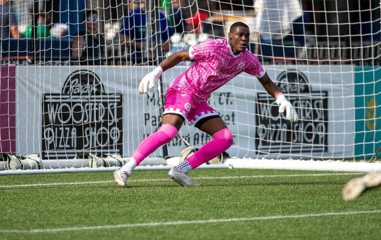 Happy Birthday to a shot-stopping champ&mdash; @antony_siaha . We could not be prouder of you!