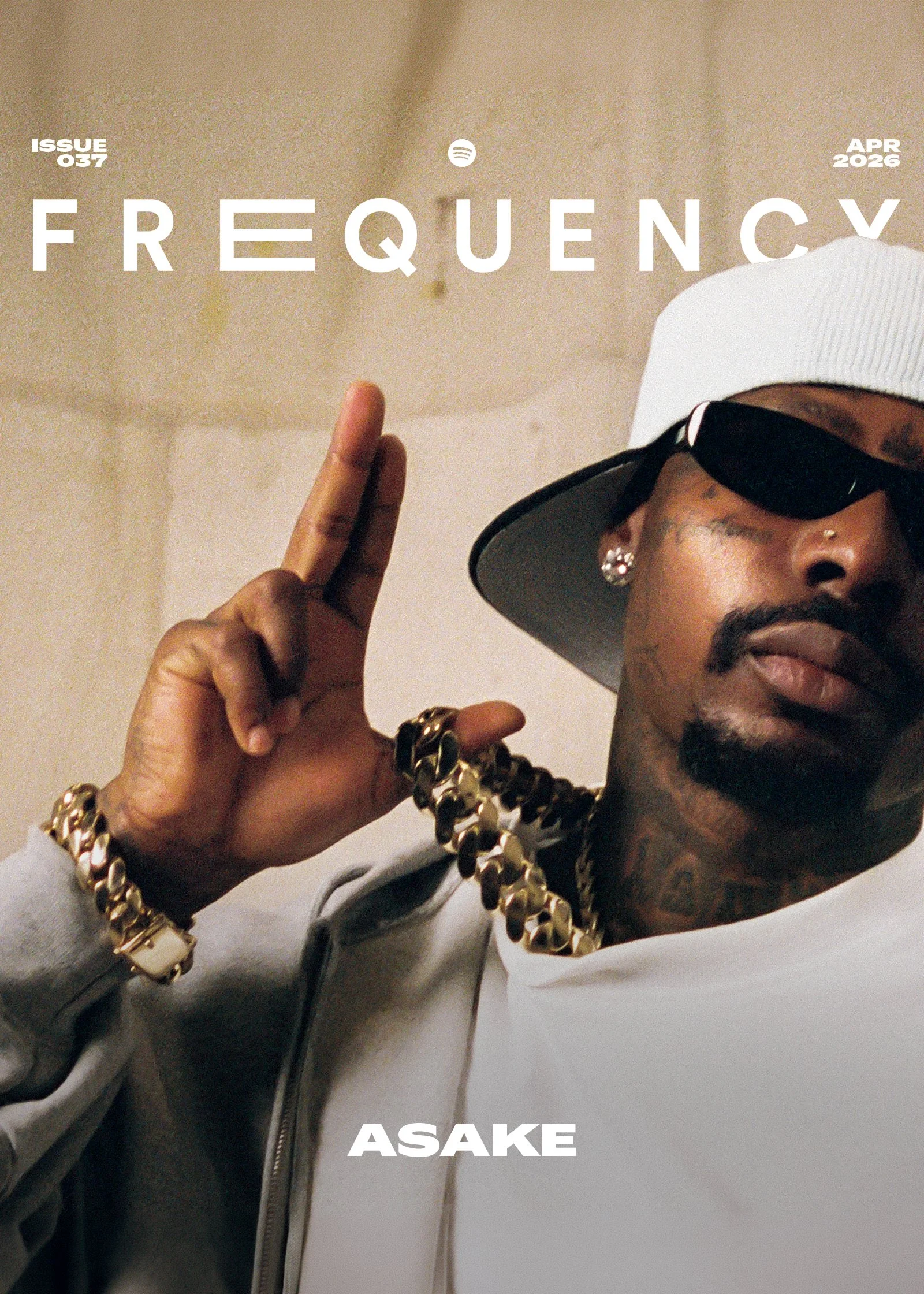 Asake - Spotify Frequency Interview