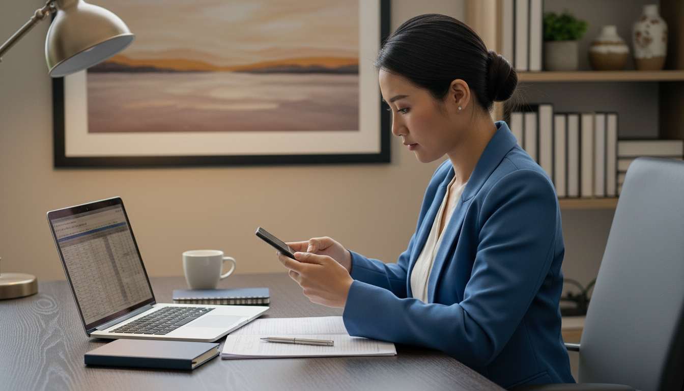 How Text Messaging Works in AllClients