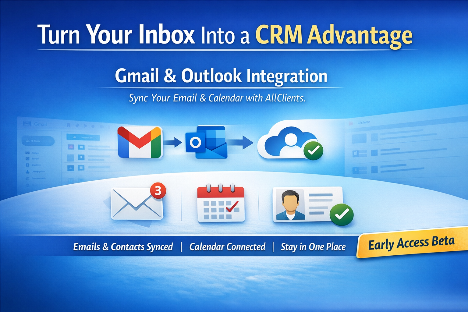 Turn Your Inbox Into a CRM Advantage