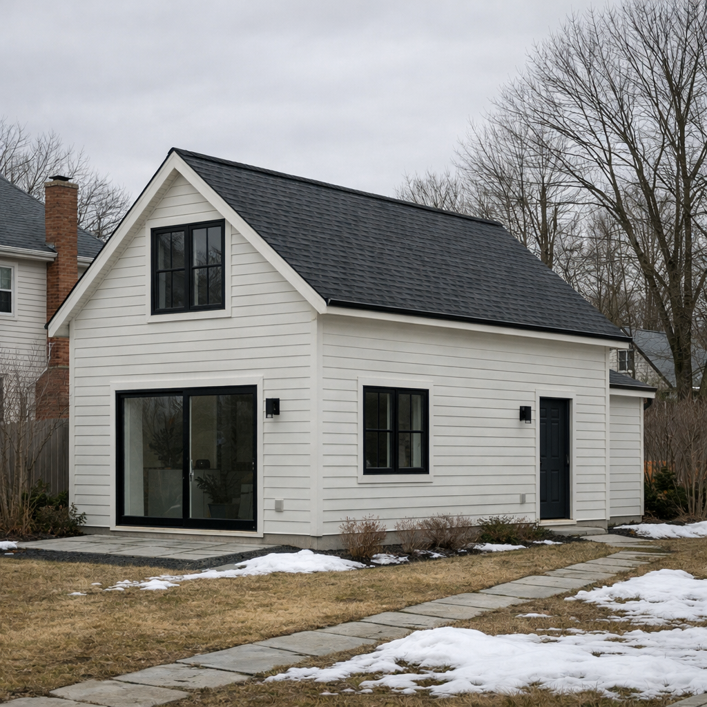 Why Winter Is the Smartest Time to Start Your ADU Project in Massachusetts
