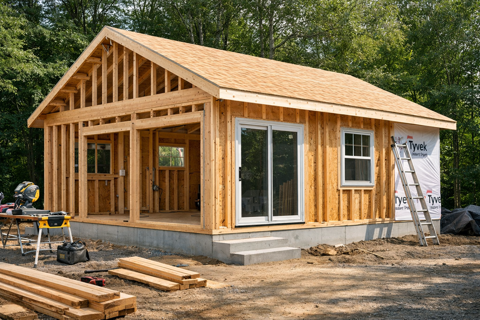 Prefab vs. Stick-Built ADUs in Massachusetts