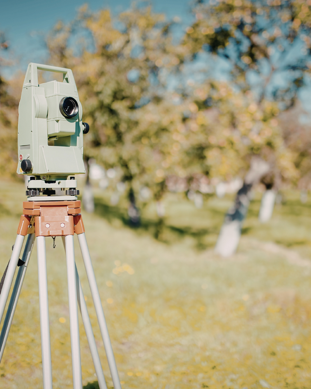 Why a Property Survey Is One of the First Steps You Should Take