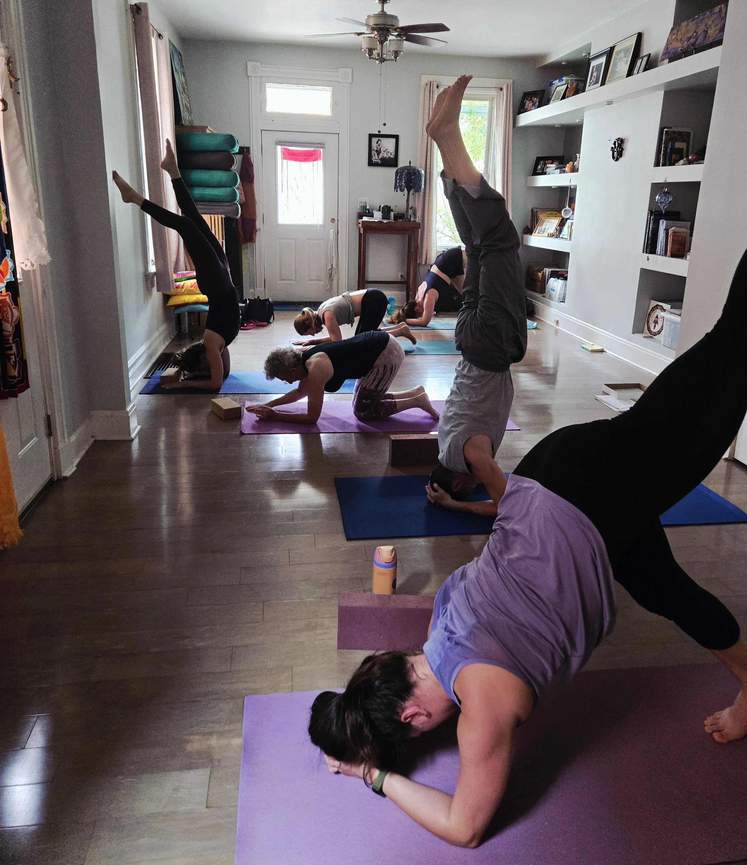 Is It Time to Take the Leap? How Yoga Teacher Training Changes More Than Just Your Practice