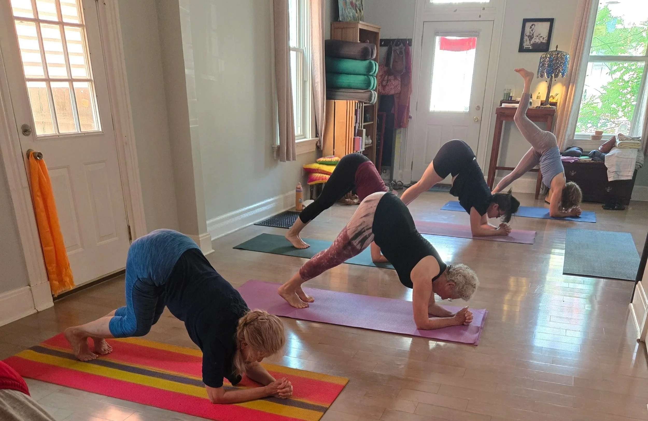 New Class Offering: Pilates Meets Stretch: Why Cross Training Matters for Yogis