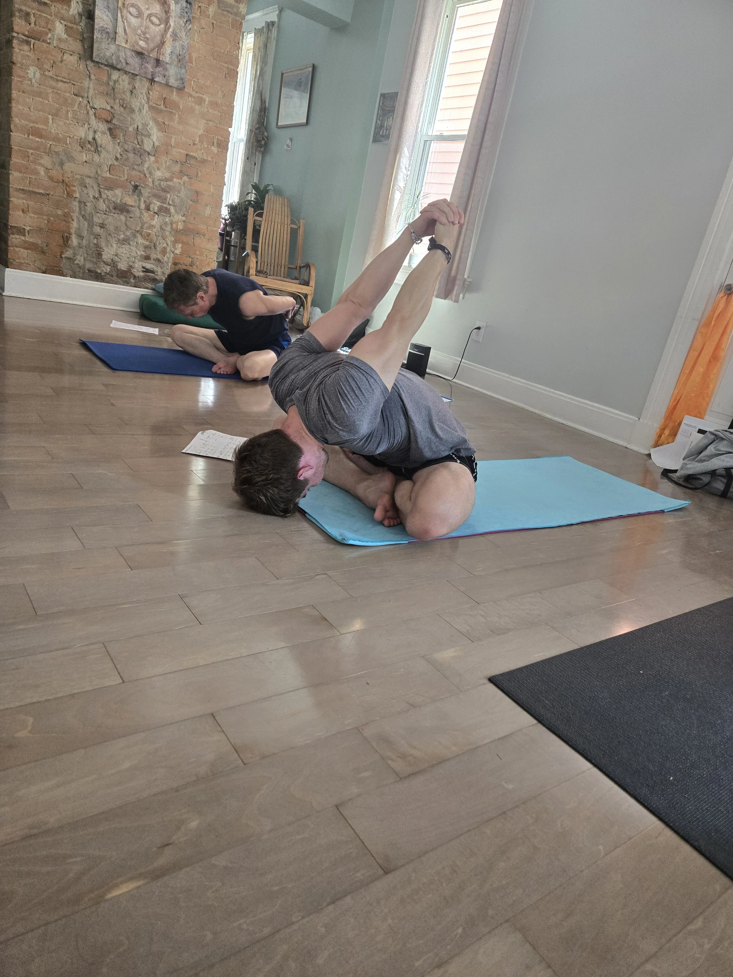 From Teacher to Leader: How 50 Hours Can Change Your Yoga Practice