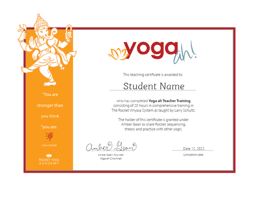 Why Having a Home Practice is an Important Step to becoming an Yoga Instructor