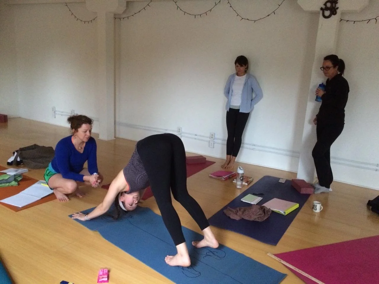 Same 200 Hour Yoga Certification New Structure