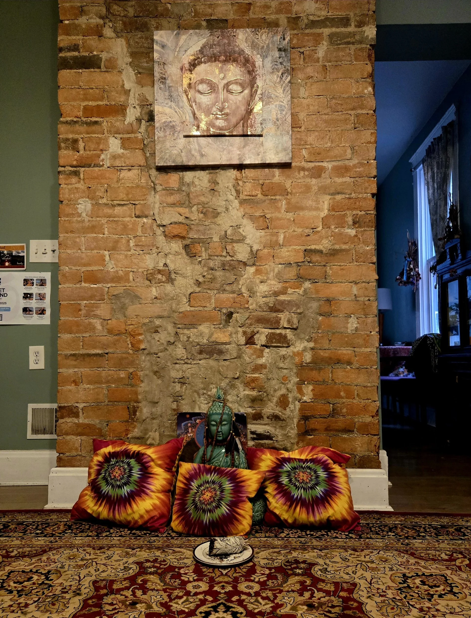 8 Reasons the Environment at Yoga ah is Amazing for your Practice 