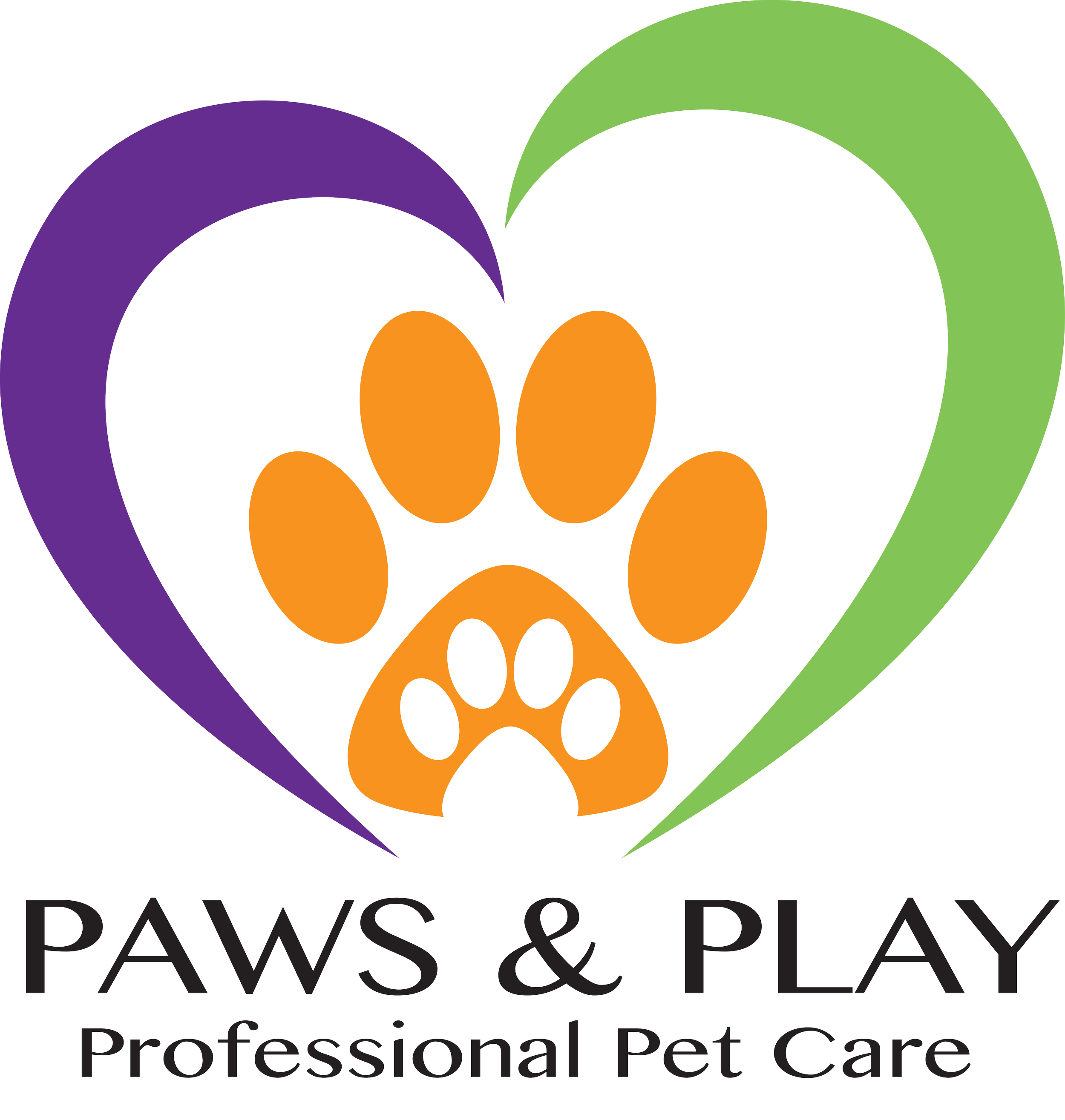 Paws and Play Dog Training and Pet Care Services