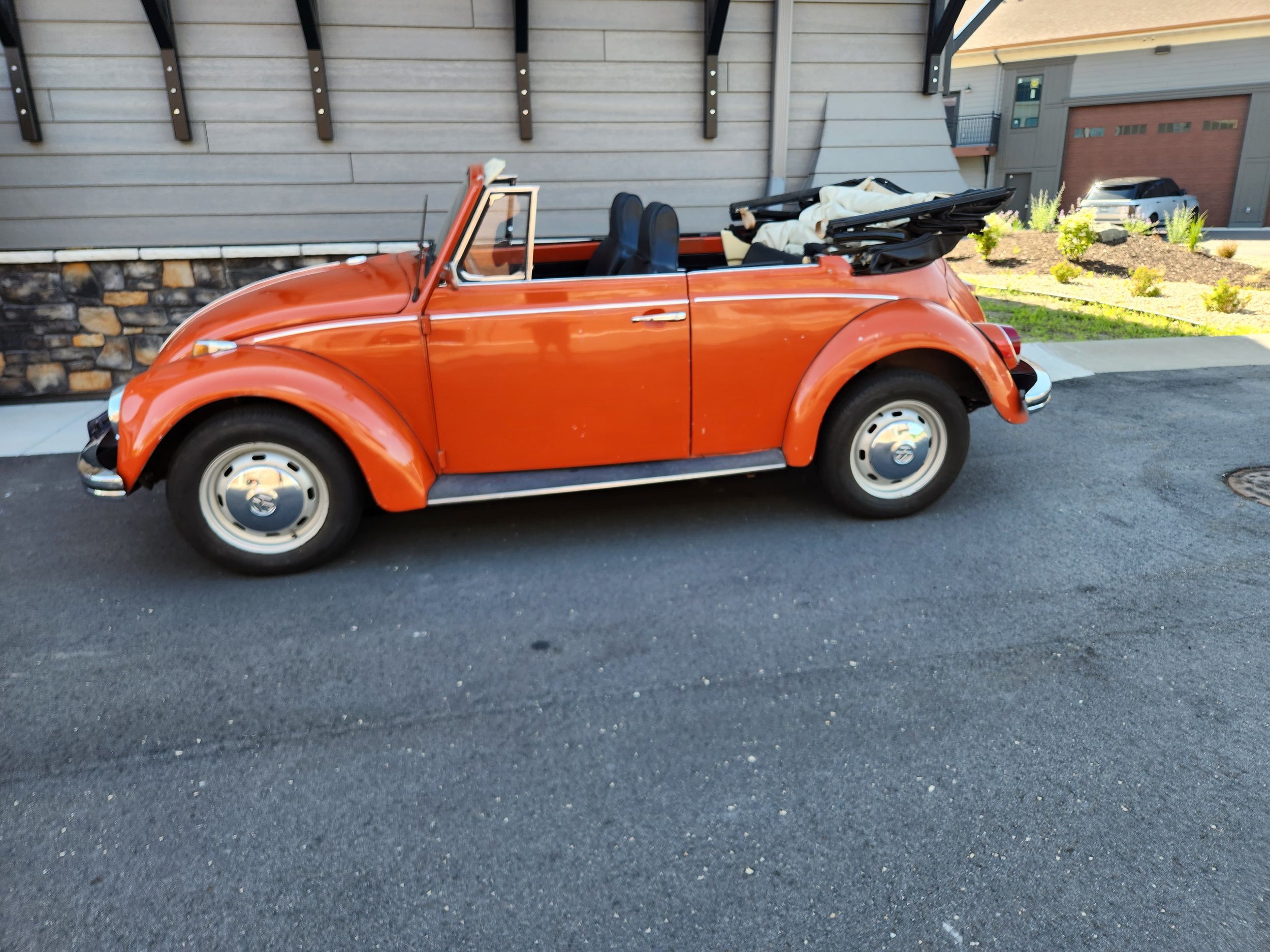 1970 VW Beetle