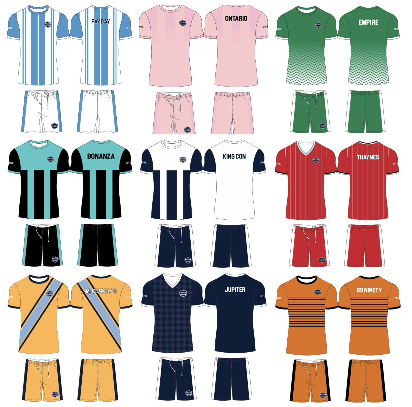 Uniform Reveal