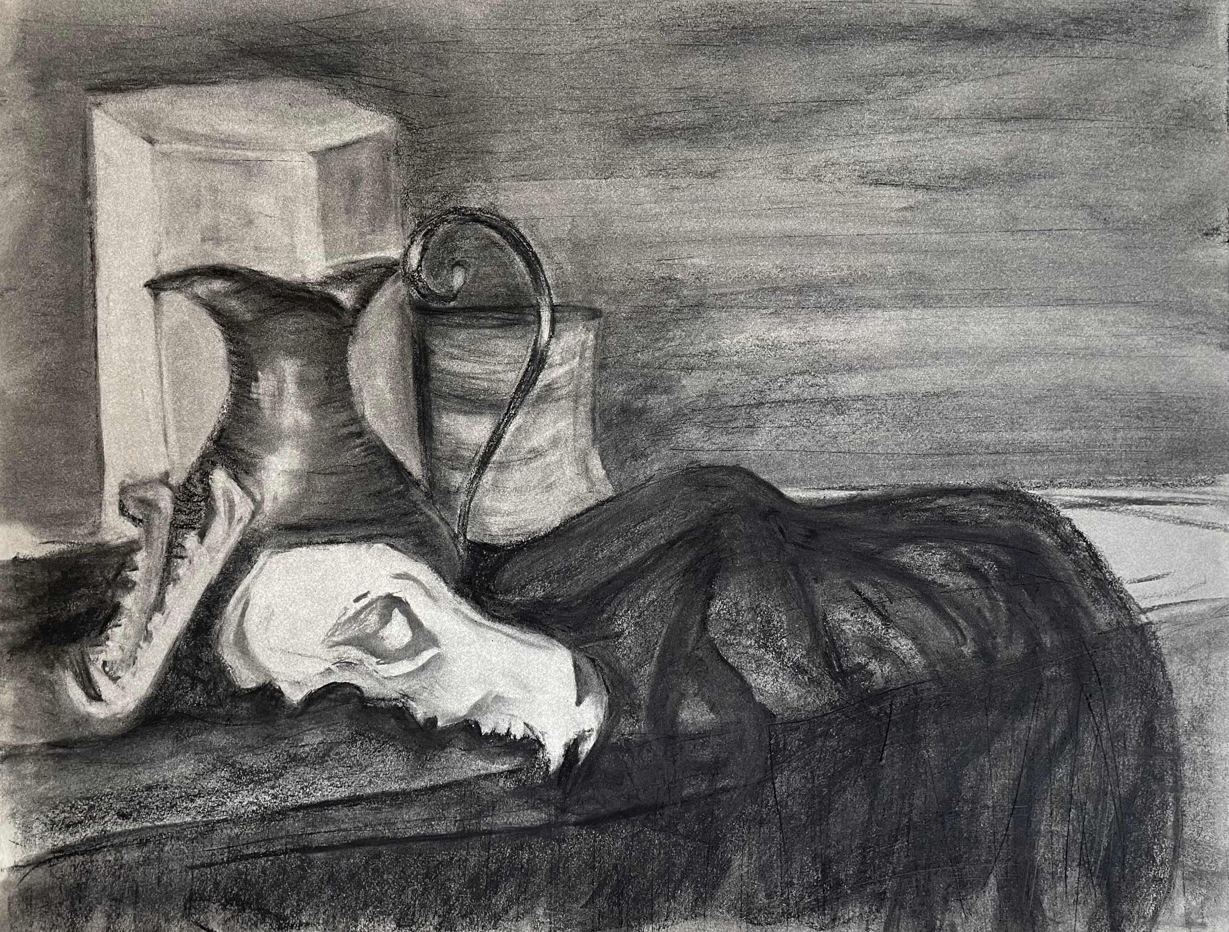Drawing 2 Still-Life, 2023