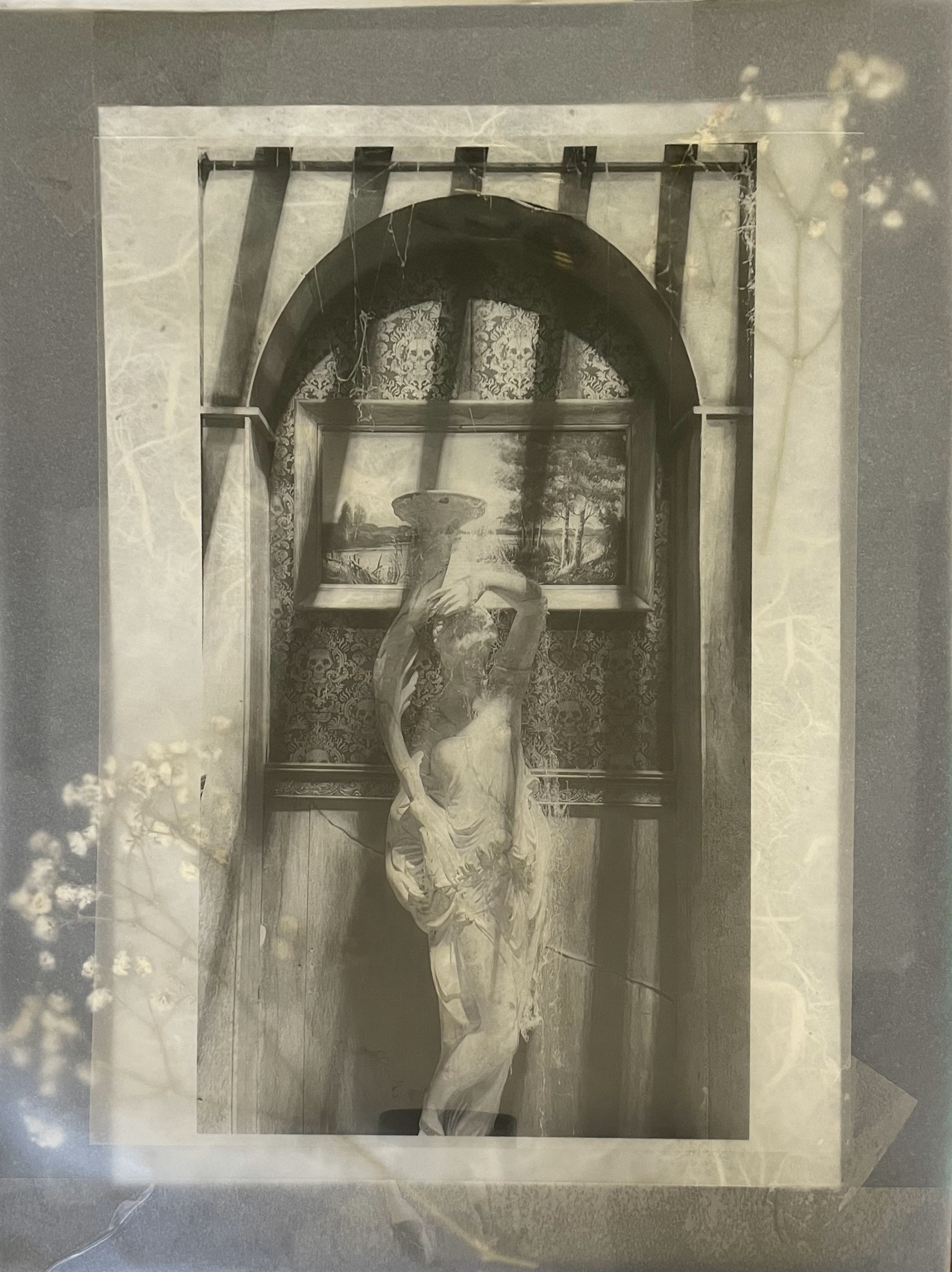 Layered Collage, 2024