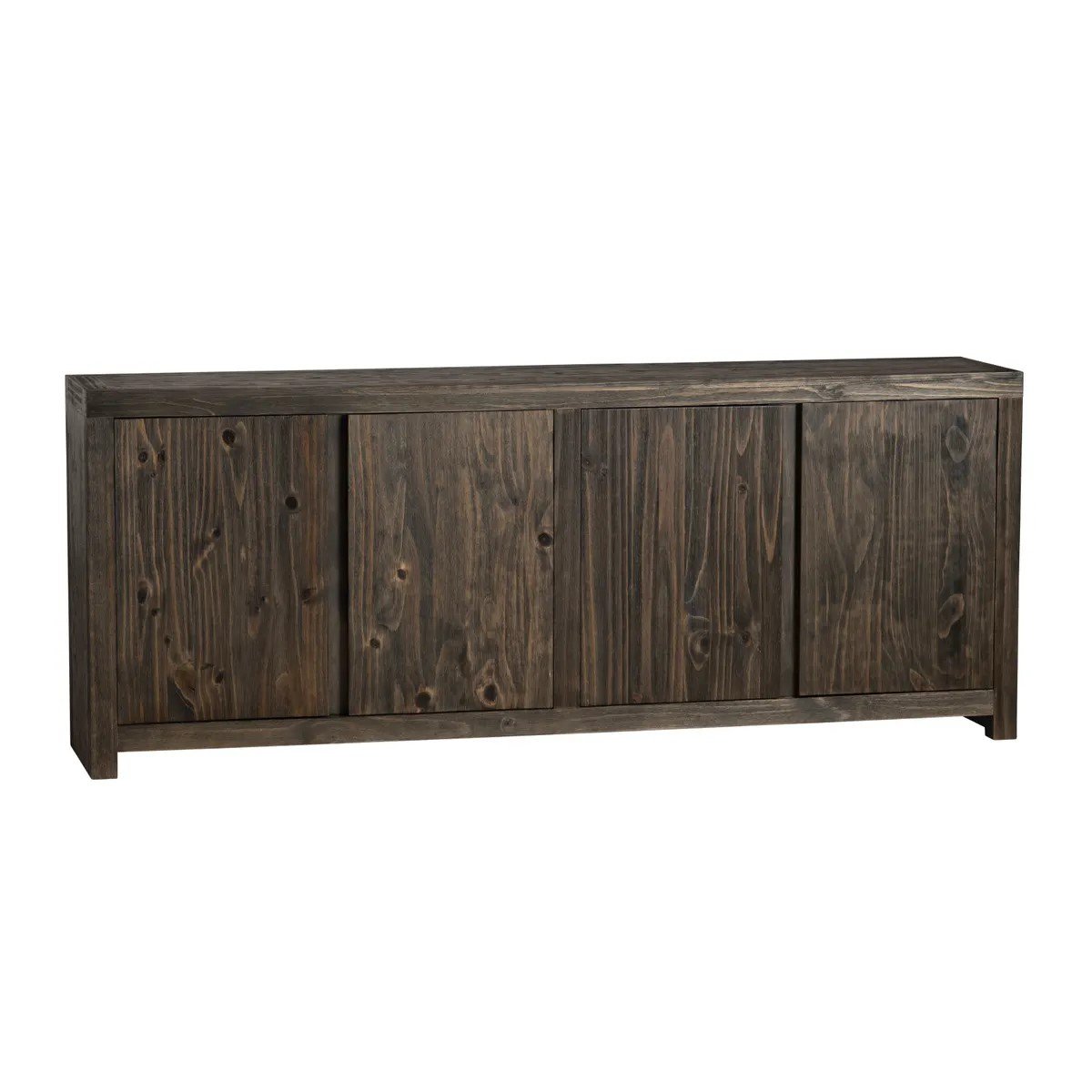 Aspen Sideboard: 80"W x 16"D x 32"H