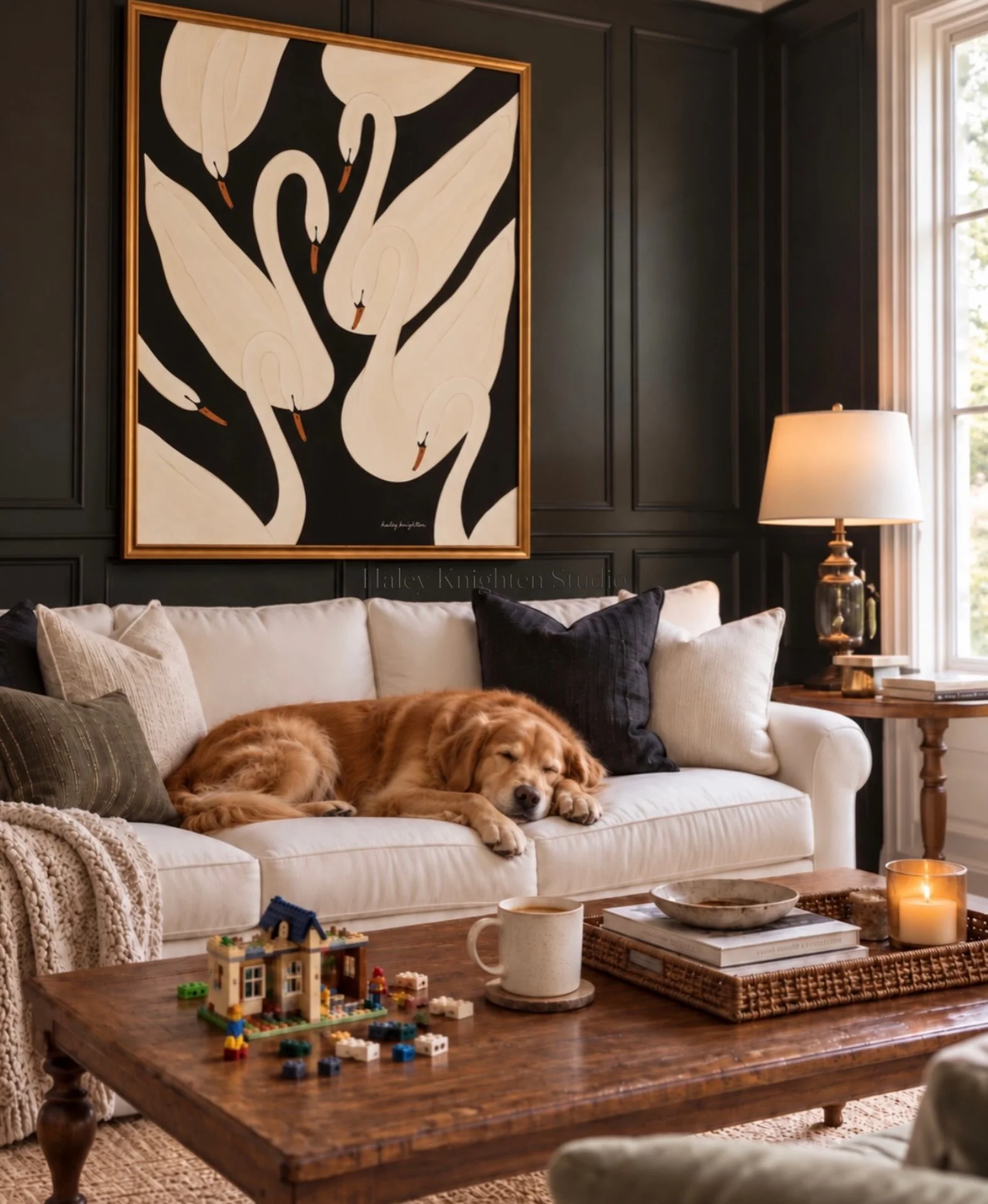 The Family Stone 🦢

A little tradition, a little chaos, and a whole lot of personality.

For the homes where everyone gathers, stories get better with age, and there&rsquo;s always room for one more at the table.

Because the best homes aren&rsquo;t