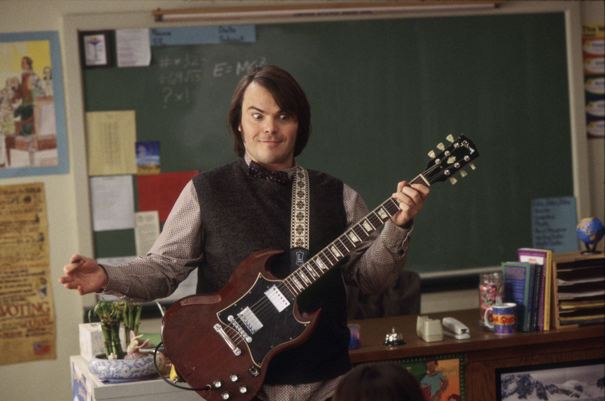 Revisited: School of Rock, 22 Years Later
