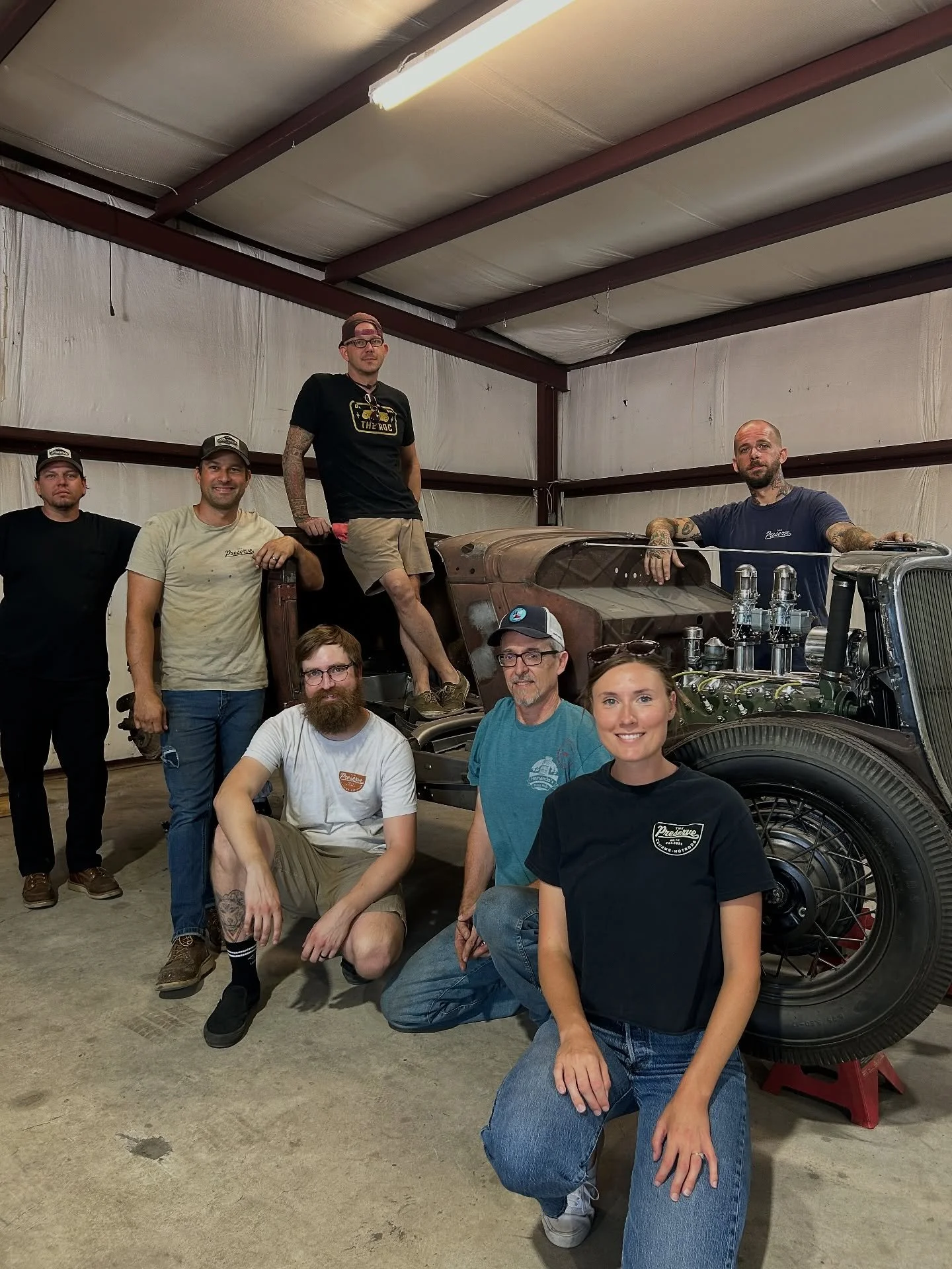August recap: We did the hard thing and moved the shop, and settled into the new space. We&rsquo;re absolutely loving it! Though It came with some hard goodbyes and we have to give a shout out to a man who offered us our very first shop space when no
