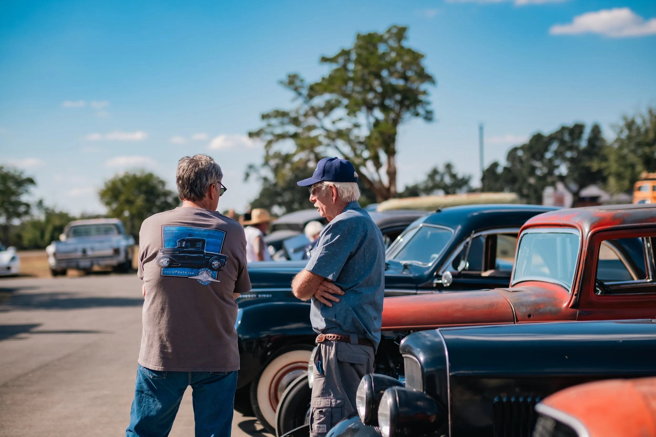 Lone Star Round Up Garage Crawl 