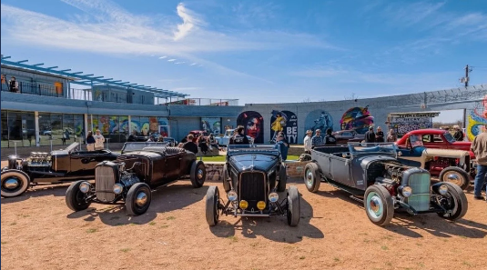 One Night Stand Party