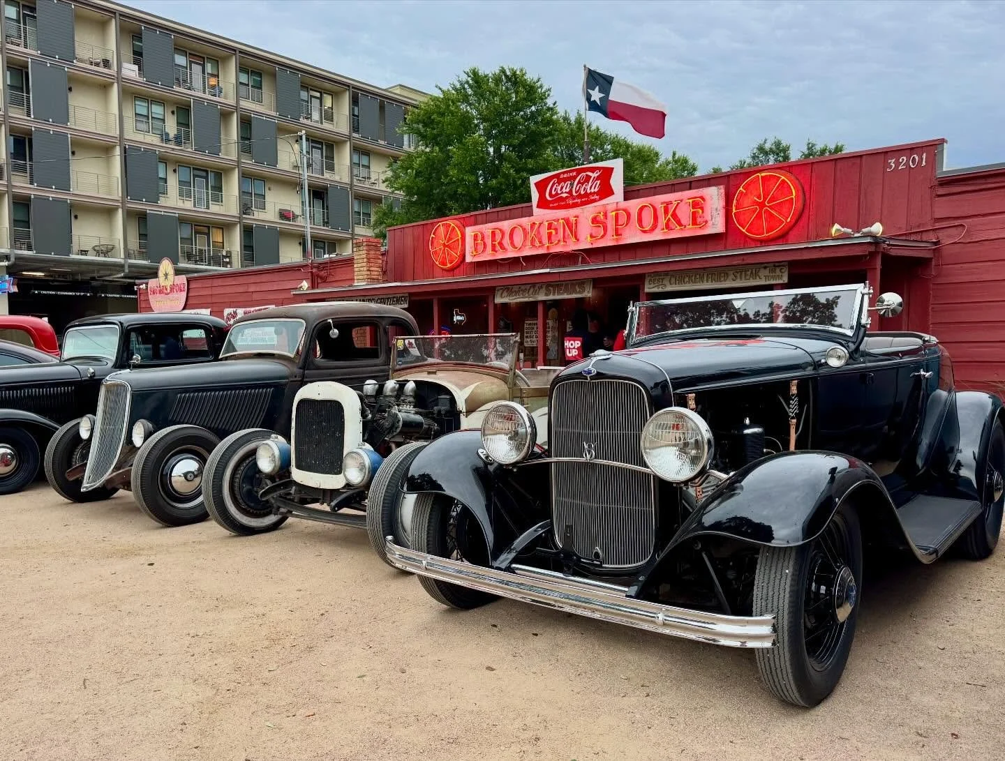 The grand finale 🏁