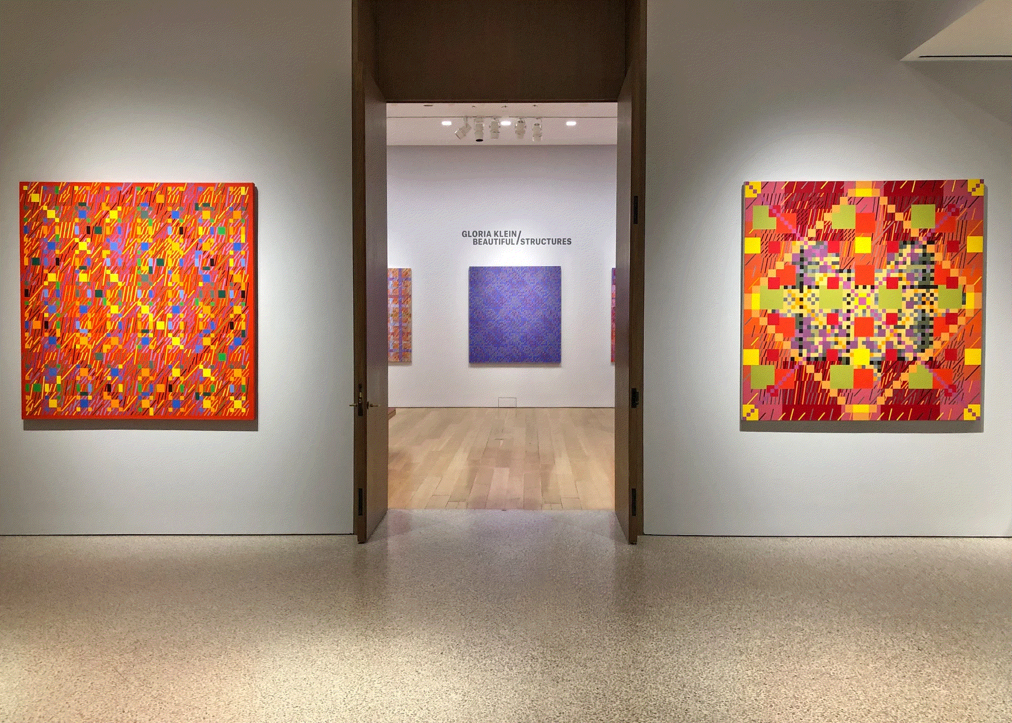 Bio — Gloria Klein Archive