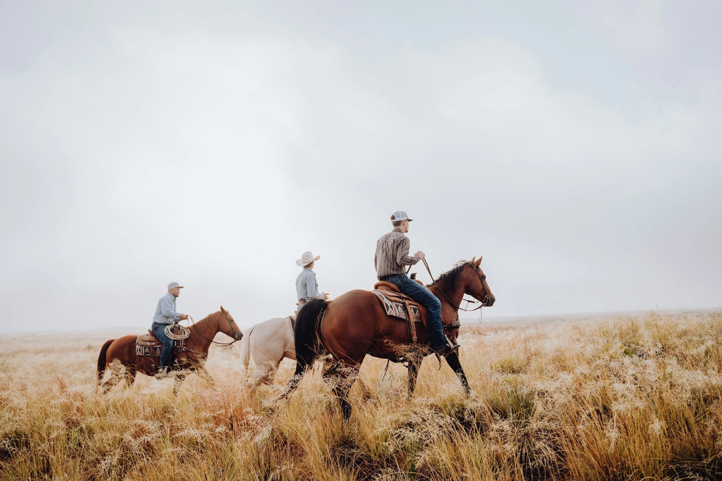 Building a Ranch Without an Inheritance