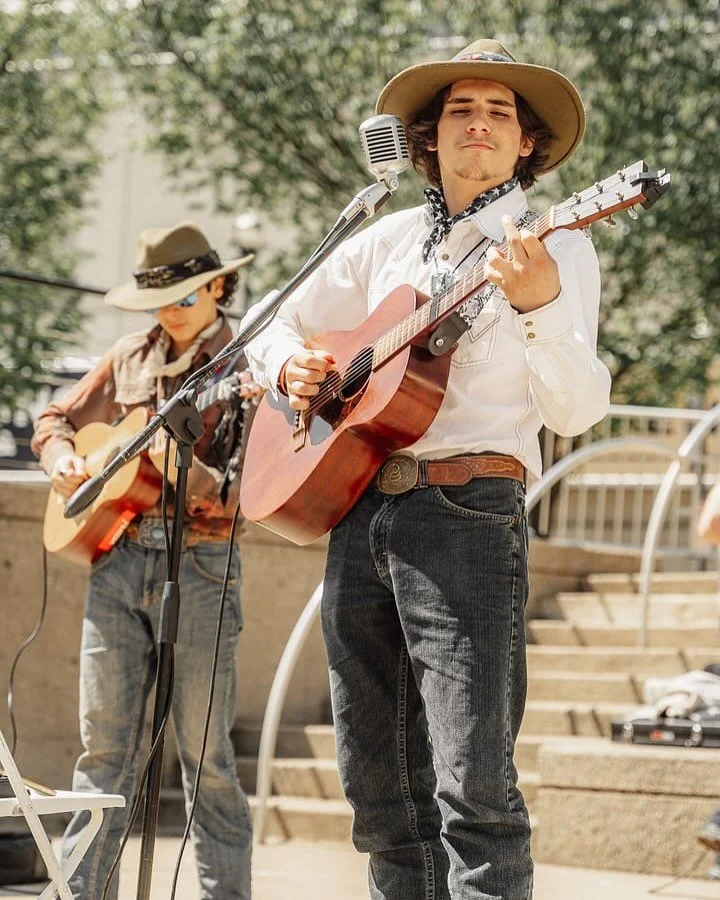 The Bandana Brothers