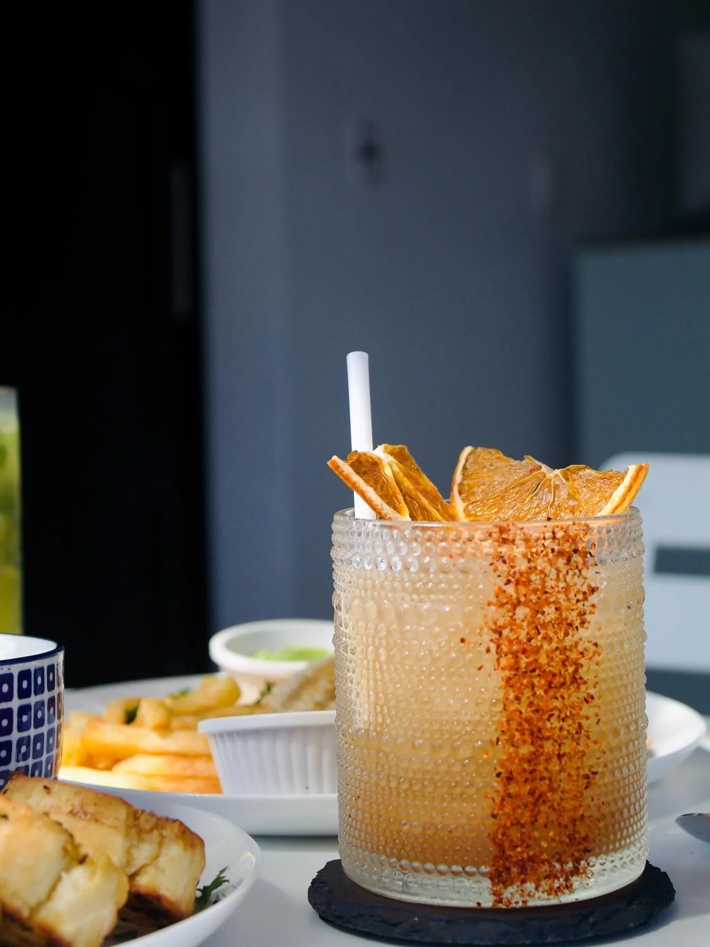 LA TAMARITA es el nuevo cocktail favorito en bitters!!! Si te gusta el 🌶️ la tienes que probar.