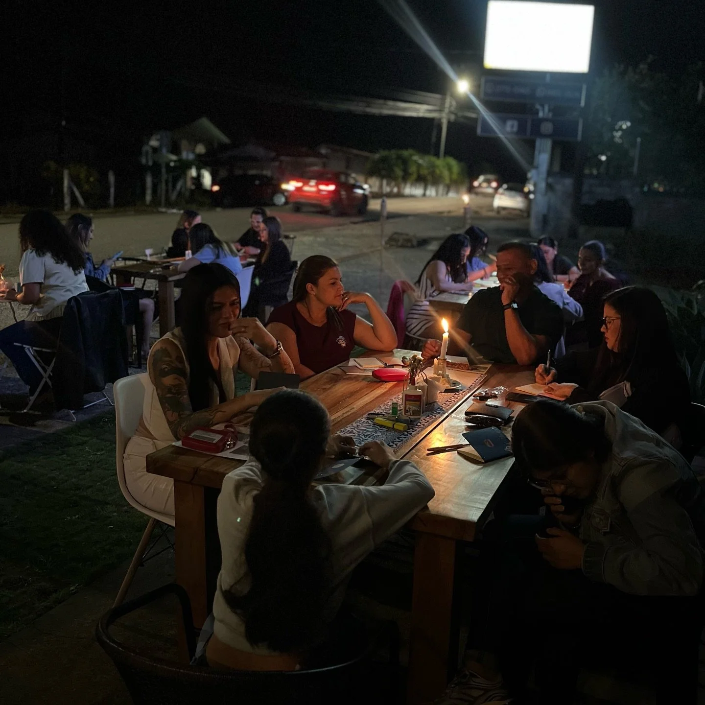 Hermosa noche de Copas y Metas vivimos este mi&eacute;rcoles pasado en nuestra casita. 

Muchas gracias a Pao de @simple_nutricion por siempre tener estas iniciativas tan lindas e ir m&aacute;s all&aacute; de la nutrici&oacute;n del cuerpo, buscando 