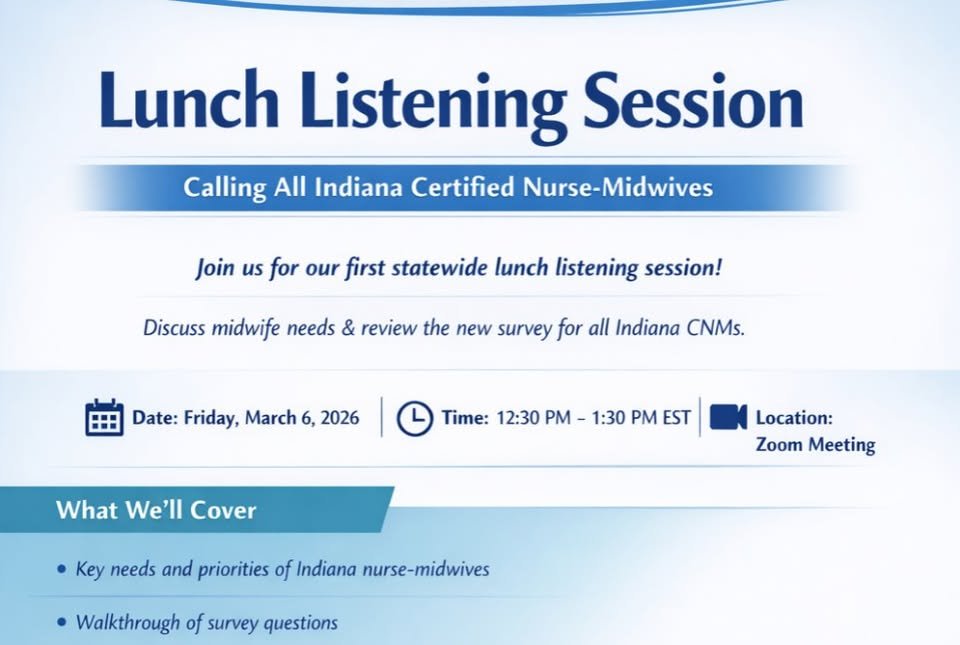 March Listening Session