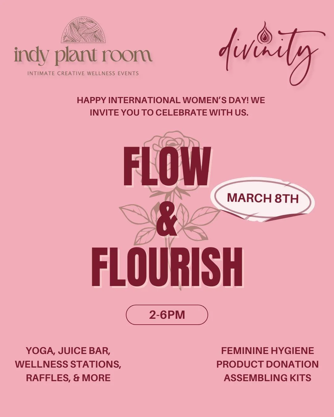 Feminine Hygiene Kits Fundraiser